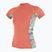 Dámské plavecké tričko O'Neill Side Print Rash Guard orange 5405S