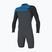 Pánský plavecký neopren O'Neill Hammer 2mm Chest Zip LS Spring graphite/black/ocean