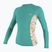 Dámské plavecké tričko Longsleeve O'Neill Side Print Rash Guard canton/dalia