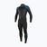 Pánský neopren O'Neill Epic 5/4 mm Back Zip Full black/graphite/bali blue