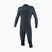 Pánský neopren O'Neill Hyperfreak 4/3+ mm Chest Zip Overknee dark orion/copen blue