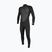 Pánský neopren O'Neill Reactor-2 3/2 mm Back Zip Full black/black