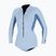 Dámský plavecký neopren O'Neill Bahia 2/1 mm Front Zip Short Spring chambray blue/surf abstract