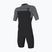 Pánský neopren O'Neill Hammer 2mm Chest Zip SS Spring IS6 tempered steel/smoke/smoke