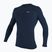 Pánské plavecké triko Longsleeve O'Neill Basic Skins Rash Guard LS navy