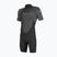 Pánský neopren O'Neill Reactor-2 2mm Back Zip SS Spring HJ5 black/graphite