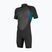 Pánský neopren O'Neill Reactor-2 2mm Back Zip SS Spring HJ5 black/tide pool