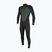 Pánský neopren O'Neill Reactor-2 3/2 Back Zip Full HJ5 black/tide pool