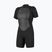 Dámský plavecký neopren O'Neill Reactor-2 2mm Back Zip SS Spring IS7 black/black