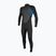 Dětský plavecký neopren O'Neill Youth Reactor-2 3/2 Back Zip Full black/ocean