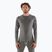 Pánská termoakční mikina Surfanic Bodyfit Crewneck charcoal