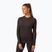 Dámská termoakční mikina Surfanic Cozy Crewneck black