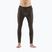 Pánské termokalhoty Surfanic Bodyfit Long John dark khaki