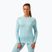 Dámská termoakční mikina Surfanic Cozy Crewneck clearwater blue