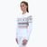 Dámská termoakční mikina Surfanic Cozy Limited Edition Crew Neck white fairisle