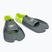 Plavecké ploutve Speedo Biofuse Training oxid grey/lime punch