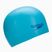 Dětská plavecká čepice Speedo Plain Moulded Silicone modrá 68-709908420
