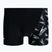 Pánské šortky Speedo Allover V-Cut Aquqshort black 68-09734F392