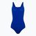 Dámské plavky Speedo Boom Logo Splice Muscleback G008 modrá 12900G008