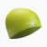Plavecká čepice Speedo Plain Moulded Silicone zelená 68-70984G760