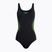 Speedo Placement Muscleback dámské jednodílné plavky černé 68-08694
