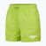 Speedo Essential 13' dětské plavecké šortky zelené 68-12412G760