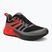 Pánské běžecké boty Inov-8 Trailfly black/fiery red/dark grey