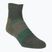 Běžecké ponožky  Inov-8 Active Merino dark green/melange