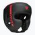 Boxerská helma RDX F6 Kara Head Guard red