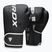 Boxerské rukavice RDX F6 Kara Boxing Training white