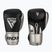 Boxerské rukavice  RDX L2 Mark Pro Sparring Boxing Hook & Loop silver