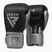 Boxerské rukavice  RDX L2 Mark Pro Sparring Boxing Hook & Loop silver