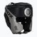 Boxerská přilba RDX L1 Mark Pro Cheek Boxing Training Head Guard silver