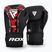 Boxerské rukavice RDX Boxing New Aura F17 black/red