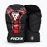 MMA rukavice RDX Grappling Shooter New Aura F17 black/red
