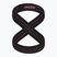 Trhačky RDX Weight Lifting 8 Figure Strap pink