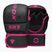 Boxerské rukavice RDX F6 Shooter Grappling pink