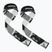 Popruhy s háky na zápěstí RDX W1 Weight Training Wrist Straps camo grey