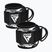 Popruhy s háky kotníkové RDX A4 Ankle Straps For Gym Cable Machine grey