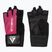 Trekingové rukavice RDX Gym Workout Gloves W1 pink