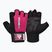 Trekingové rukavice RDX Gym Workout Gloves W1 pink