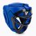 Boxerská helma RDX Guard Grill T1 modrá