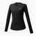 Dámské tričko longsleeve  Mizuno Impulse Core Tee black