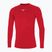 Pánské běžecké tričko Longsleeve Mizuno Uni Core red/white