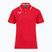Dětské tričko Mizuno Polo red/white