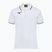 Dětské tričko Mizuno Polo white/navy