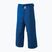 Kalhoty k judogi Mizuno Judo IJF CN blue