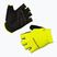 Pánské cyklistické rukavice Endura Xtract hi-viz yellow