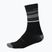 Cyklistické ponožky  Endura BaaBaa Merino Stripe matt black