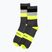 Pánské cyklistické ponožky Endura Bandwidth hi-viz yellow